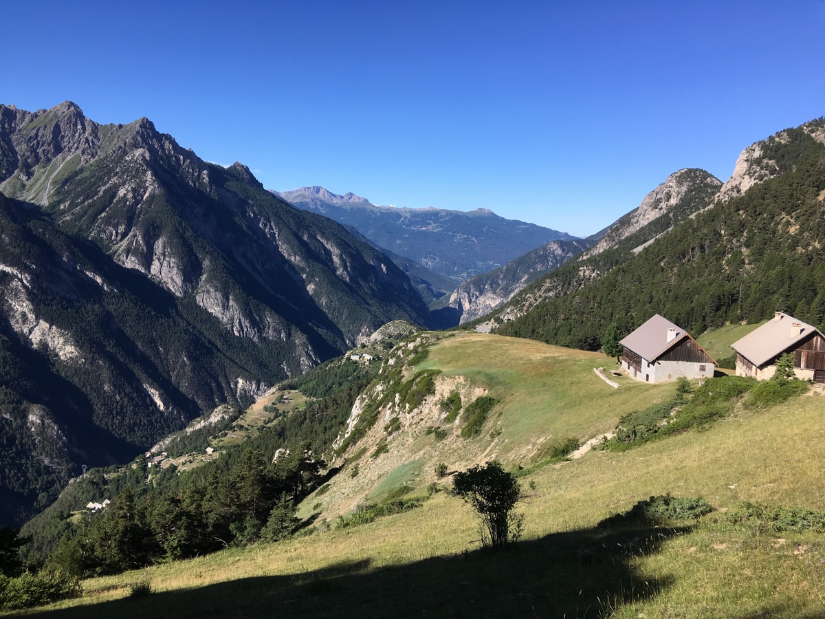 LES TRACES ANIMALES - Vallée de Ceillac