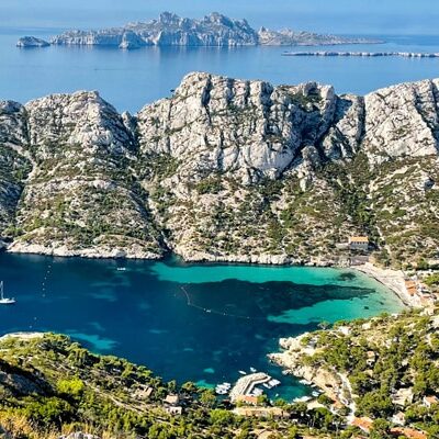 calanques